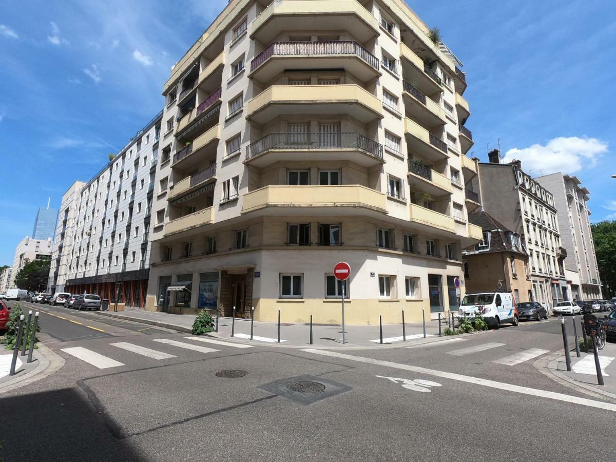 Appartement Passion - Moderne Et Lumineux Ail Lyon Exterior foto